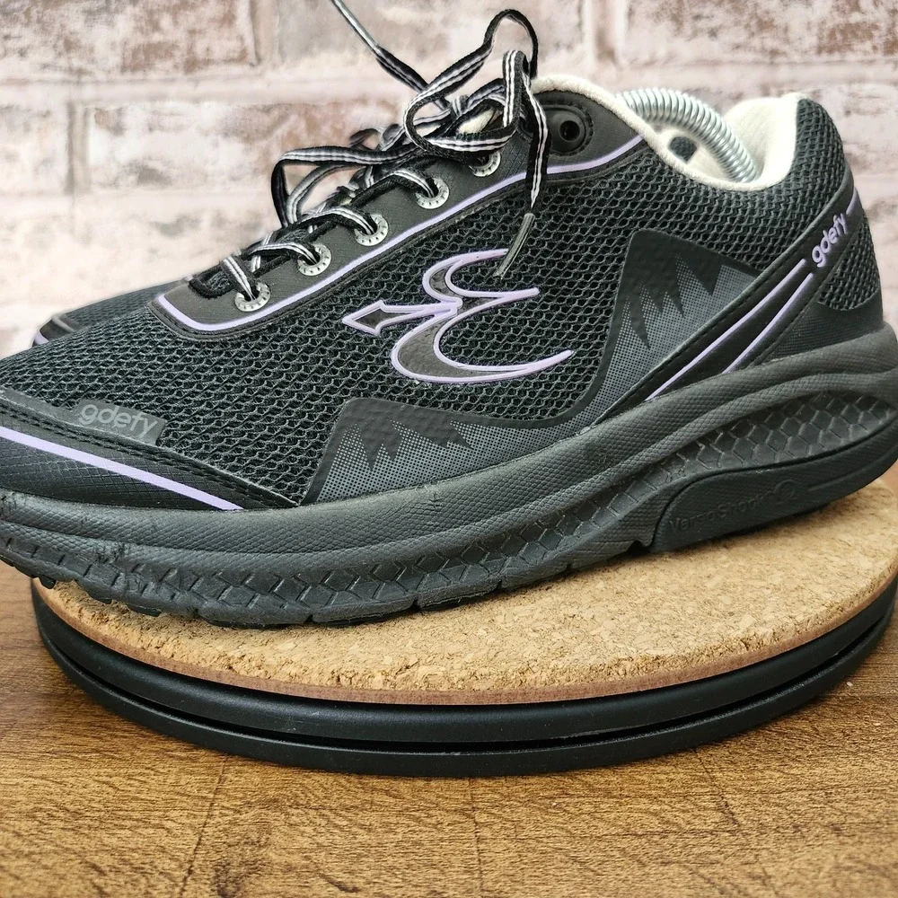 Gravity Defyer Women's G-Defy Mighty Walk Comfort Walking Athletic Shoes 10.5W